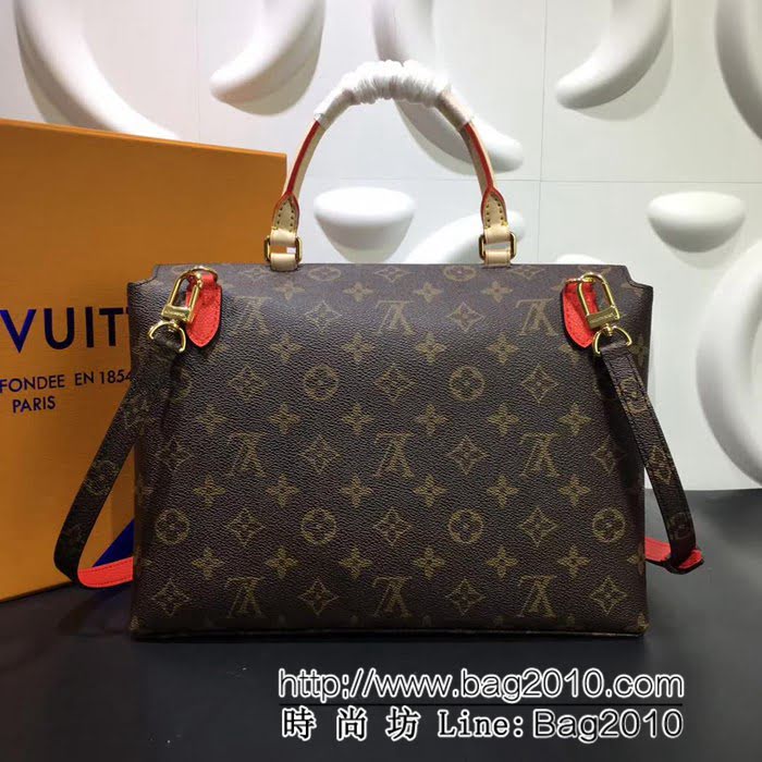 路易威登LV頂級原單M44259 Marignan郵差包 YDH1093
